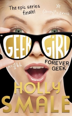 Book Cover for Forever Geek