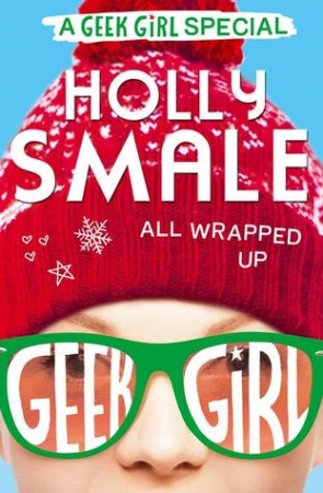 Book Cover for All Wrapped Up - A Geek Girl Special