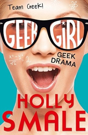 Book Cover for Geek Drama