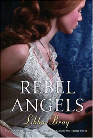 Book Cover for Rebel Angels