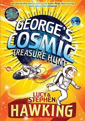 Book Cover for George's Cosmic Treasure Hunt