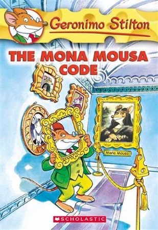 Book Cover for The Mona Mousa Code