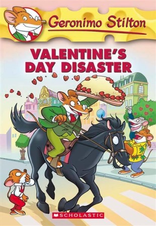 Book Cover for Valentine's Day Disaster