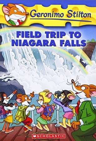 Book Cover for Field Trip to Niagara Falls