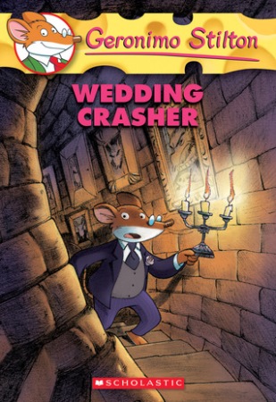 Book Cover for Wedding Crasher