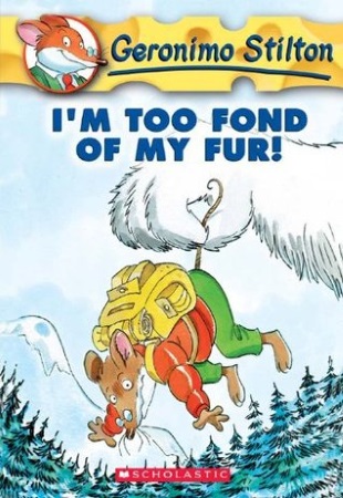 Book Cover for I'm Too Fond of My Fur!