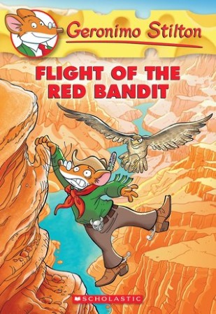 Book Cover for Flight of the Red Bandit