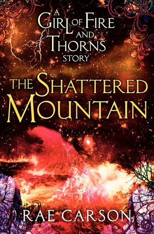 Book Cover for The Shattered Mountain