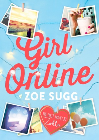 Book Cover for Girl Online