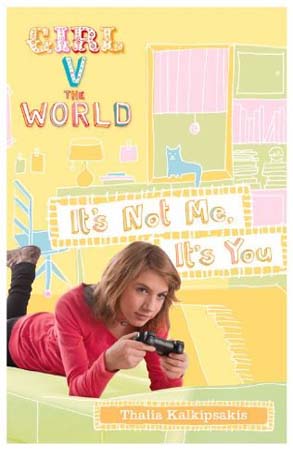 Book Cover for It's Not Me, It's You