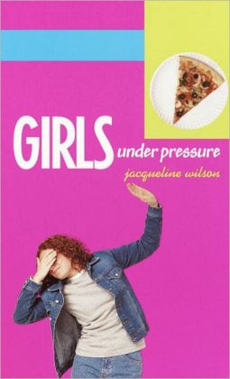 Book Cover for Girls Under Pressure