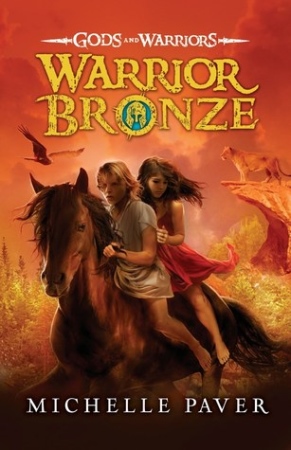 Book Cover for Warrior Bronze