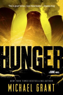 Book Cover for Hunger