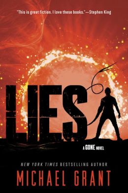 Book Cover for Lies