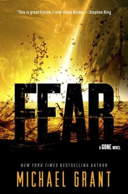 Book Cover for Fear