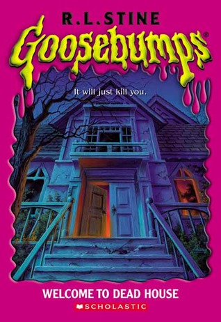 Book Cover for Welcome to the Dead House