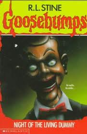 Book Cover for Night of the Living Dummy