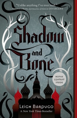 Book Cover for Shadow and Bone