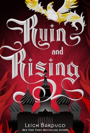 Book Cover for Ruin and Rising