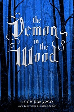Book Cover for The Demon in the Wood