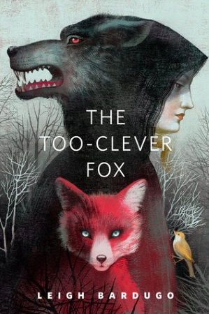 Book Cover for The Too-Clever Fox