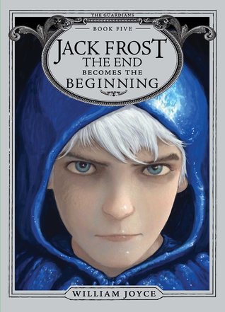 Book Cover for Jack Frost: The End Becomes the Beginning