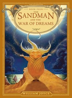 Book Cover for The Sandman and the War of Dreams