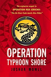 Book Cover for Operation Typhoon Shore