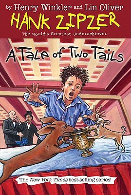 Book Cover for A Tale of Two Tails
