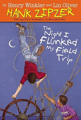 Book Cover for The Night I Flunked My Field Trip 