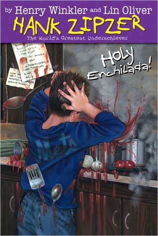 Book Cover for Holy Enchilada!