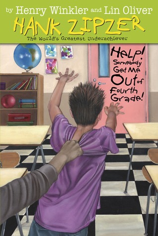 Book Cover for Help! Somebody Get Me Out of Fourth Grade! 