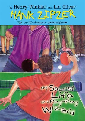 Book Cover for My Secret Life as a Ping-Pong Wizard