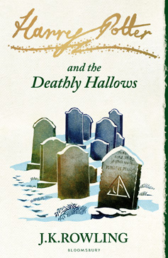 Book Cover for Harry Potter and the Deathly Hallows