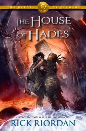 Book Cover for The House of Hades