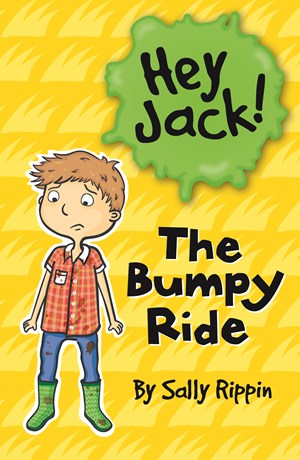 Book Cover for The Bumpy Ride