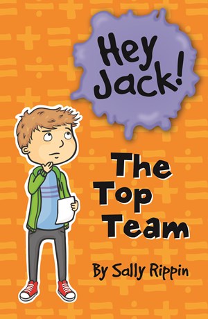Book Cover for The Top Team
