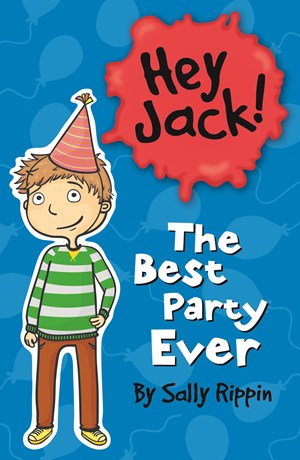 Book Cover for The Best Party Ever