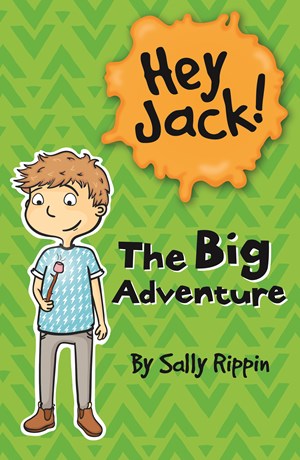 Book Cover for The Big Adventure