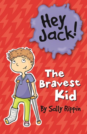 Book Cover for The Bravest Kid