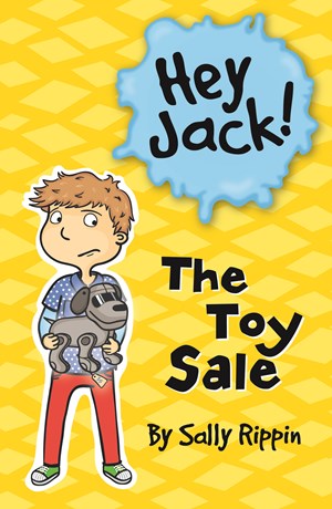 Book Cover for The Toy Sale