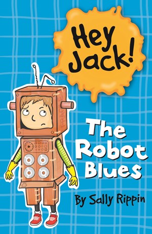 Book Cover for The Robot Blues