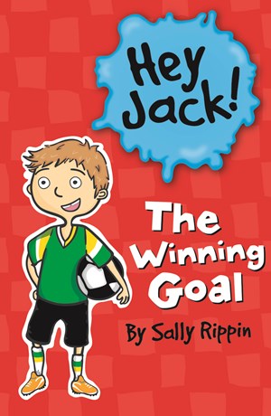 Book Cover for The Winning Goal