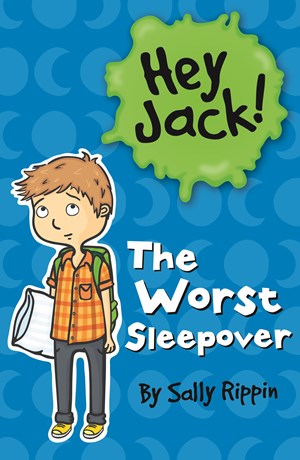 Book Cover for The Worst Sleepover