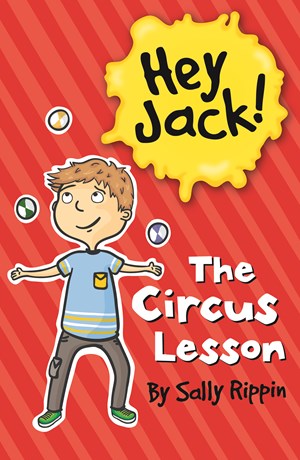 Book Cover for The Circus Lesson