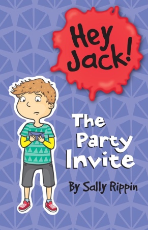 Book Cover for The Party Invite