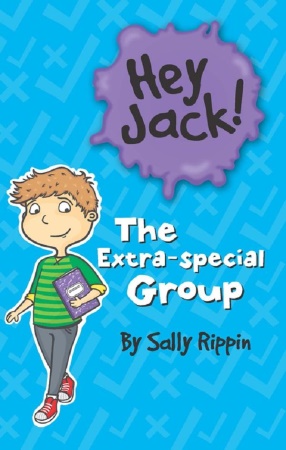 Book Cover for The Extra-Special Group