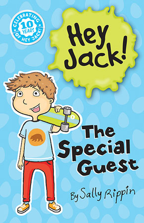 Book Cover for The Special Guest