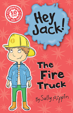 Book Cover for The Fire Truck