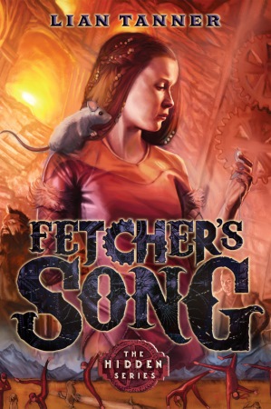 Book Cover for Fetcher's Song